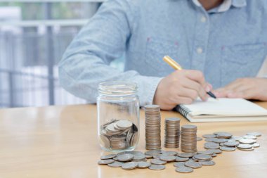 Finans muhasebesinde para. Para tasarrufu kavramı