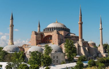 Ayasofya'nın Tapınağı