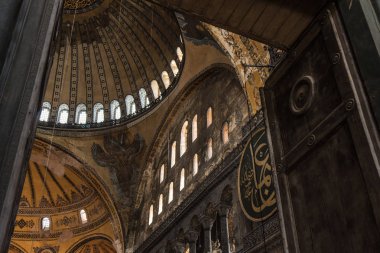 Ayasofya'nın iç sophia