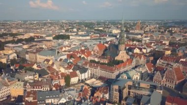 Cityscape Riga