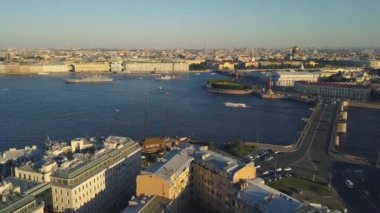 Şehir Merkezi St. Petersburg