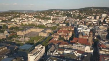 Cityscape Stuttgart