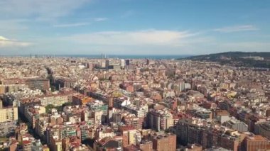 Cityscape Barselona