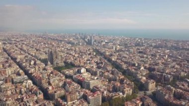 Cityscape Barselona