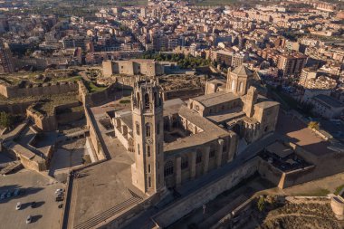Lleida Seu Vella katedralde