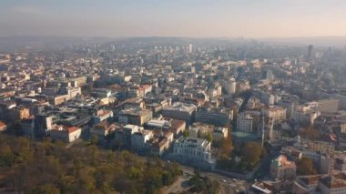 Cityscape Belgrad'ın