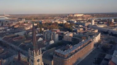 Novi Sad Katolik Katedrali