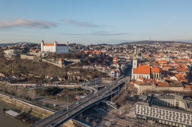 Bratislava Cityscape