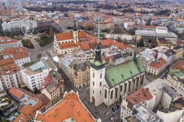 Aziz Jacobs Kilisesi Brno