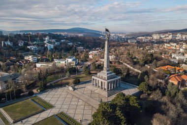 Bratislava Slavin Savaş Anıtı