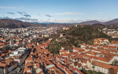 Cityscape Graz, Avusturya