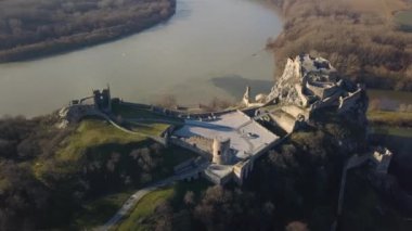 devin kale kalıntıları