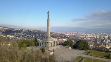 Bratislava Slavin Savaş Anıtı