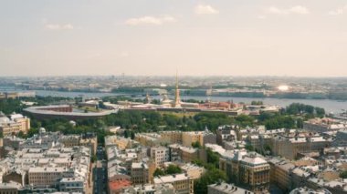 Peter ve paul fortress, saint petersburg
