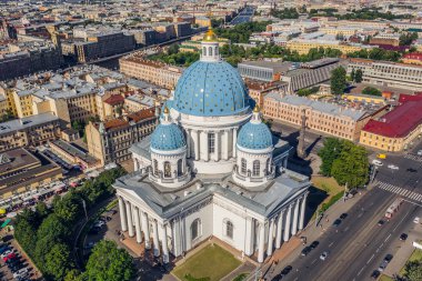 Trinity Katedrali, St. Petersburg