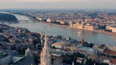 Cityscape Budapeşte