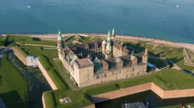 Elsinore Kronborg kalesi