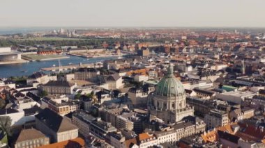 Kopenhag Cityscape