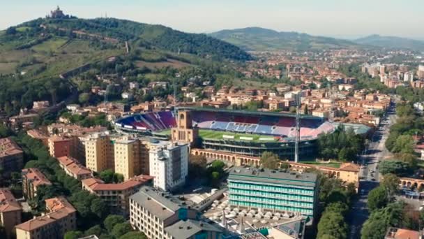 Estádio Renato DallAra — Vídeo de Stock