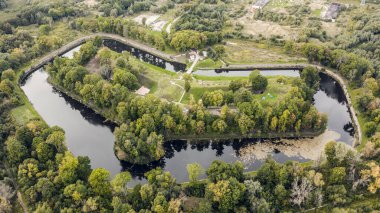 Fort No. Kalininingrad 'da 11 Denhoff