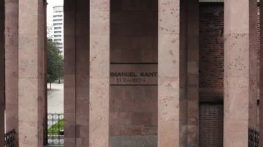 Immanuel Kants Mezarı