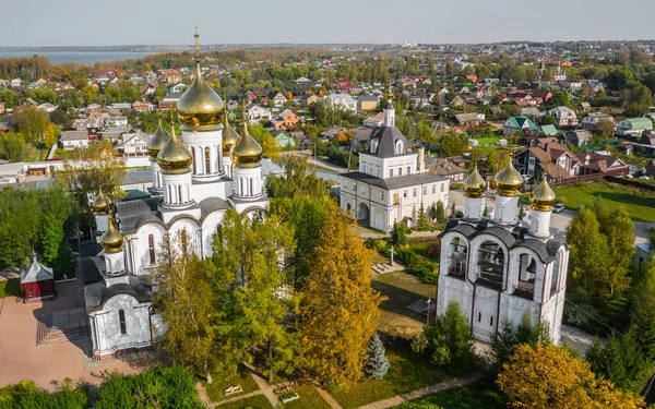 Monastère Nikolsky à Pereslavl-Zalessky — Photo