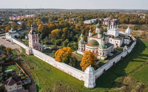 Pereslavl-Zalessky Museum-Reserve and Goritsky assumption Monastery — 스톡 사진
