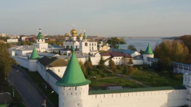 Kostroma 'daki Ipatiev Manastırı