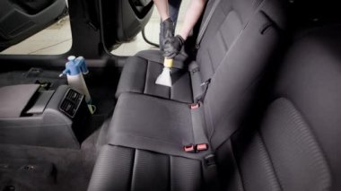 adam otomobil koltuk yıkama, çamaşır elektrikli süpürge servis istasyonu, profesyonel temizlik içinde kullanma