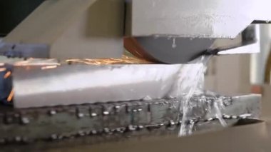 Cila Makinası metal detay otomatik olarak işleme ve ürpertici ve temizlik için su dökme