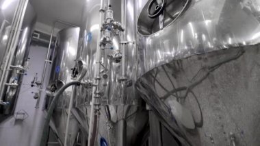 Moder zanaat bira içinde.