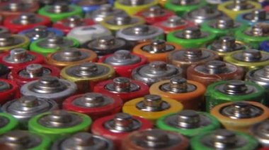 Şarj edilebilir bataryalar ve çevre kirliliği ile arka plan