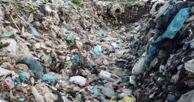 Ukrayna Karpatlar 'daki temiz dağ nehirlerinin ev atıklarının kirlenmesi insanlar için büyük bir sorundur. Özel işçiler çöpleri topluyor, Dünya gezegenini kurtarmanın sembolü olarak, tam teşekküllü.