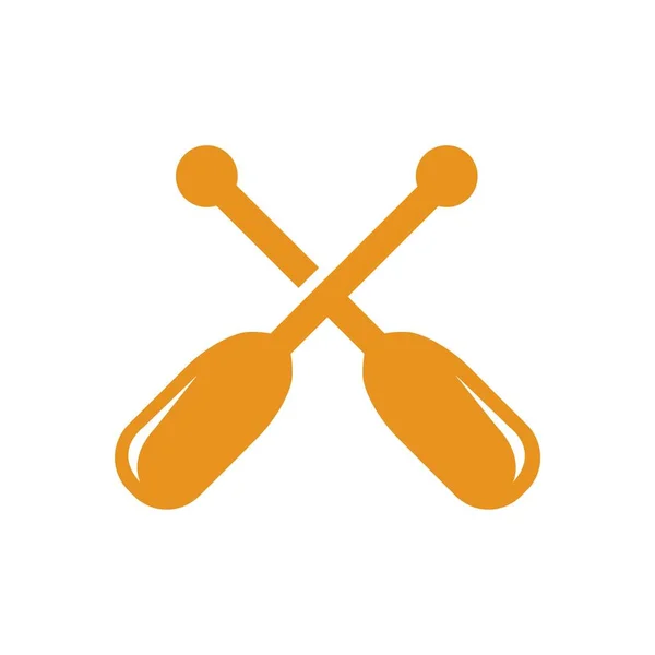 Sembol Bağlantı Denizci Logosu — Stok Vektör