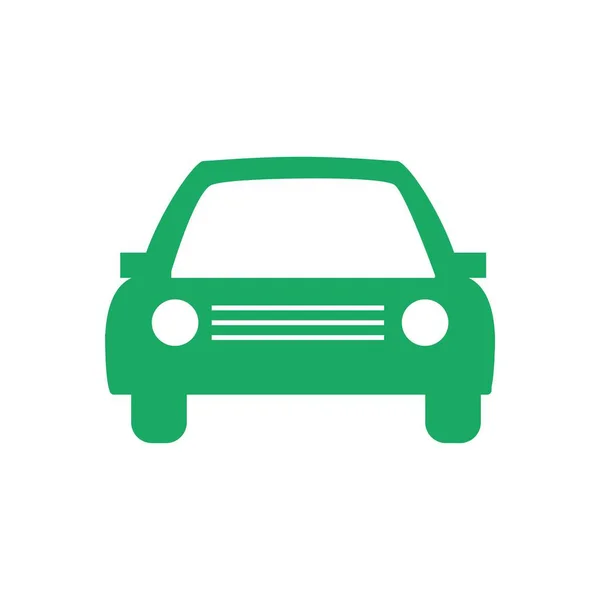 Einfache Auto Illustration Design — Stockvektor