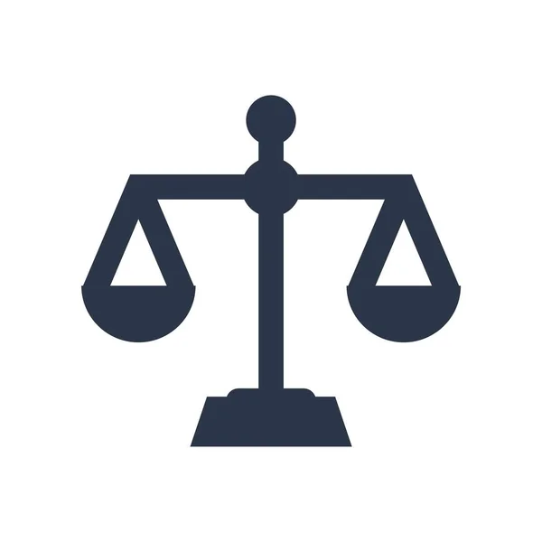 Проста Юридична Фірма — стоковий вектор