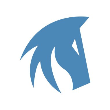 At baş karakter logosu