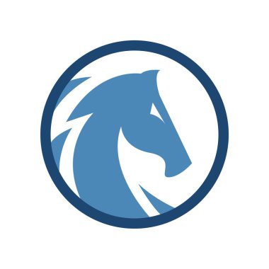 At baş karakter logosu