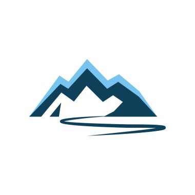 Güzellik doğa dağ manzarası