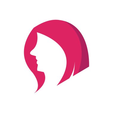 Salonu ve spa simgesi