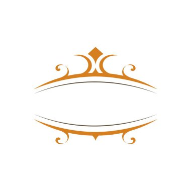 Sanat vintage dekorasyon etiket