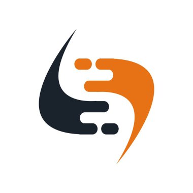 Yaratıcı yazı vektör simgesi