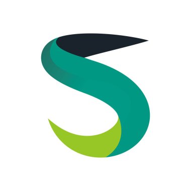 Yaratıcı yazı vektör simgesi