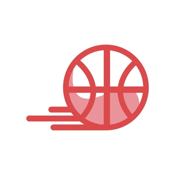 スポーツ ゲームの競争のロゴ — ストックベクタ