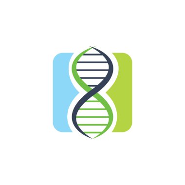 Teknoloji ve bilim logosu