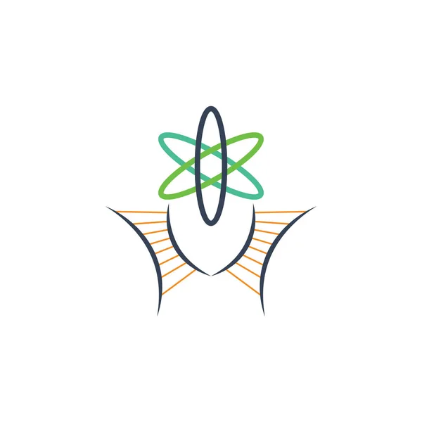 Technology and science logo