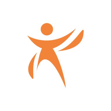 İnsanlar iletişim siluet çizimi