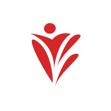 İnsanlar iletişim siluet çizimi