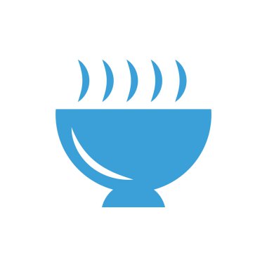 Restoran Şef pişirme vektör simgesi