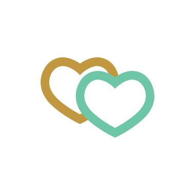 Güzellik sanat düğün vektör